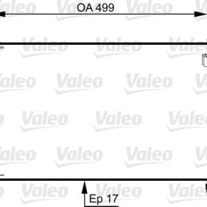 Condensator climatizare VALEO 814341 – HYUNDAI | AutoRival