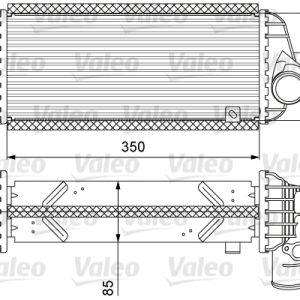 Intercooler compresor VALEO 818626 – HYUNDAI | AutoRival