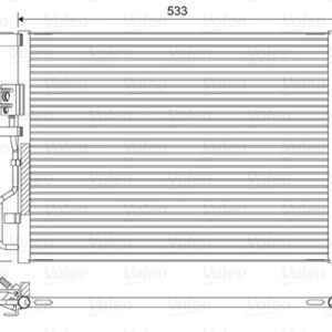 Condensator climatizare VALEO 822612 – HYUNDAI | AutoRival