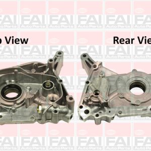 Pompa ulei FAI AUTOPARTS OP270
