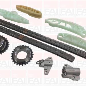 Kit lant de distributie FAI AUTOPARTS TCK356WO
