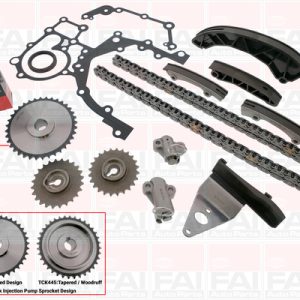 Kit lant de distributie FAI AUTOPARTS TCK444
