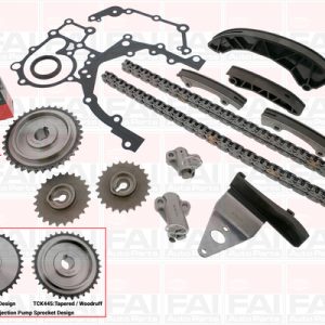 Kit lant de distributie FAI AUTOPARTS TCK445