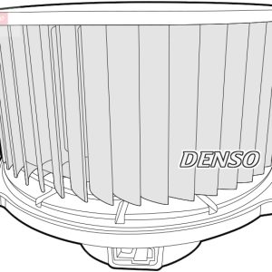Ventilator habitaclu DENSO DEA41010 – imagine produs