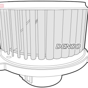 Ventilator habitaclu DENSO DEA43004 – imagine produs