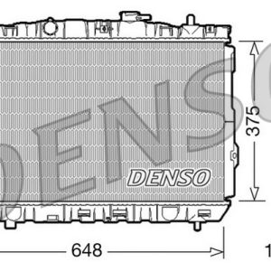 Radiator racire motor DENSO DRM41001 – imagine produs