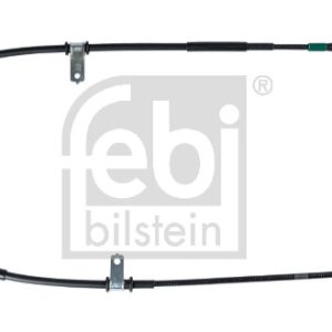 Cablu frana de parcare FEBI BILSTEIN 106713 – HYUNDAI | AutoRival