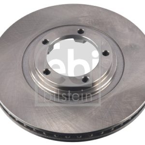 Disc frana FEBI BILSTEIN 108554 – HYUNDAI | AutoRival