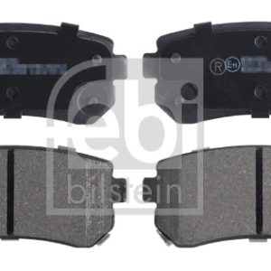 Set placute frana FEBI BILSTEIN 116260 – HYUNDAI | AutoRival
