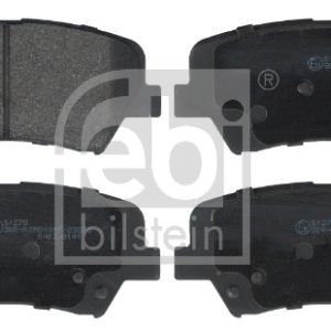 Set placute frana FEBI BILSTEIN 116261 – HYUNDAI | AutoRival
