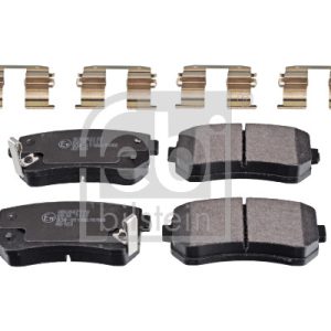Set placute frana FEBI BILSTEIN 116270 – HYUNDAI | AutoRival