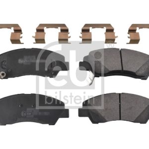 Set placute frana FEBI BILSTEIN 116276 – HYUNDAI | AutoRival