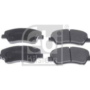 Set placute frana FEBI BILSTEIN 116280 – HYUNDAI | AutoRival