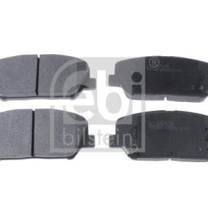 Set placute frana FEBI BILSTEIN 116282 – HYUNDAI | AutoRival