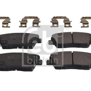 Set placute frana FEBI BILSTEIN 116284 – HYUNDAI | AutoRival