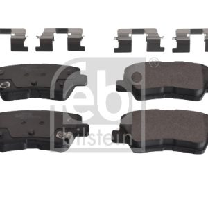 Set placute frana FEBI BILSTEIN 116289 – HYUNDAI | AutoRival