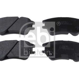 Set placute frana FEBI BILSTEIN 116293 – HYUNDAI | AutoRival
