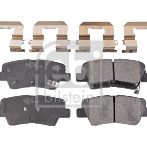 Set placute frana FEBI BILSTEIN 116294 – HYUNDAI | AutoRival