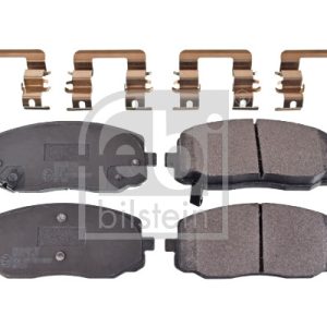 Set placute frana FEBI BILSTEIN 116299 – HYUNDAI | AutoRival