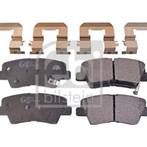 Set placute frana FEBI BILSTEIN 116301 – HYUNDAI | AutoRival