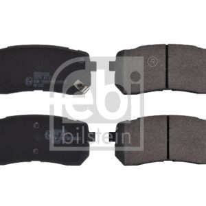 Set placute frana FEBI BILSTEIN 116319 – HYUNDAI | AutoRival