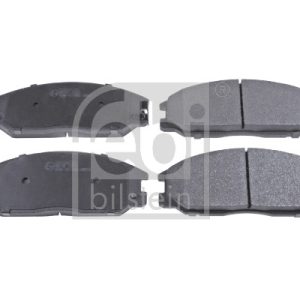 Set placute frana FEBI BILSTEIN 116324 – HYUNDAI | AutoRival