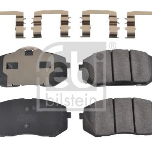 Set placute frana FEBI BILSTEIN 116333 – HYUNDAI | AutoRival
