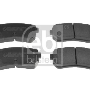 Set placute frana FEBI BILSTEIN 116367 – HYUNDAI | AutoRival