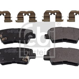 Set placute frana FEBI BILSTEIN 116378 – HYUNDAI | AutoRival