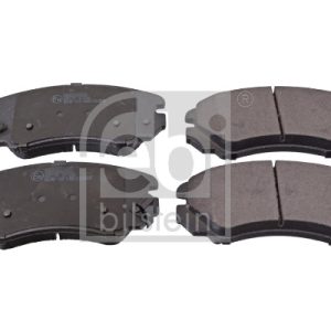 Set placute frana FEBI BILSTEIN 16489 – HYUNDAI | AutoRival