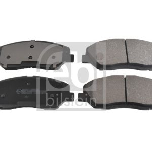 Set placute frana FEBI BILSTEIN 16667 – HYUNDAI | AutoRival