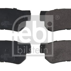 Set placute frana FEBI BILSTEIN 16675 – HYUNDAI | AutoRival