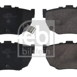 Set placute frana FEBI BILSTEIN 16676 – HYUNDAI | AutoRival