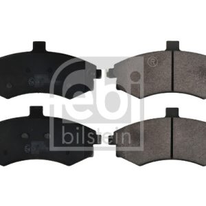 Set placute frana FEBI BILSTEIN 16679 – HYUNDAI | AutoRival