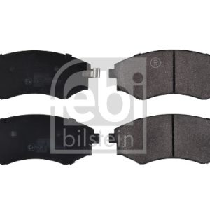 Set placute frana FEBI BILSTEIN 16681 – HYUNDAI | AutoRival