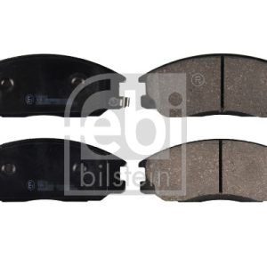 Set placute frana FEBI BILSTEIN 16682 – HYUNDAI | AutoRival