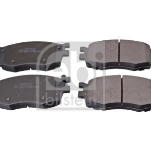 Set placute frana FEBI BILSTEIN 16699 – HYUNDAI | AutoRival