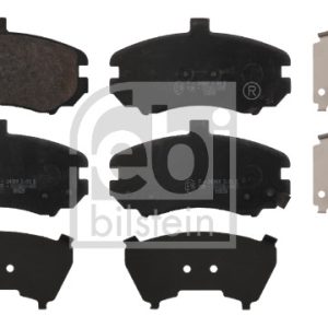 Set placute frana FEBI BILSTEIN 16700 – HYUNDAI | AutoRival