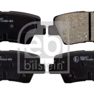 Set placute frana FEBI BILSTEIN 16799 – HYUNDAI | AutoRival