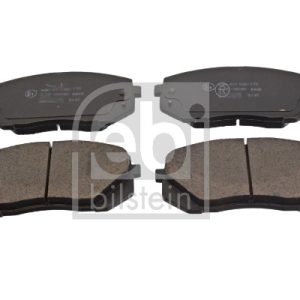 Set placute frana FEBI BILSTEIN 16816 – HYUNDAI | AutoRival