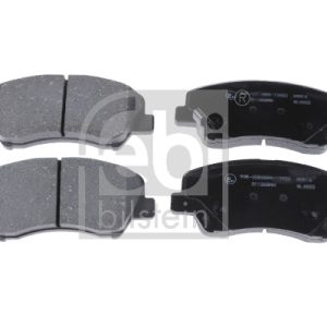 Set placute frana FEBI BILSTEIN 170244 – HYUNDAI | AutoRival