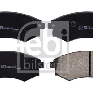 Set placute frana FEBI BILSTEIN 170253 – HYUNDAI | AutoRival