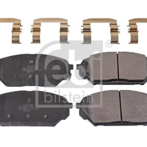Set placute frana FEBI BILSTEIN 170627 – HYUNDAI | AutoRival