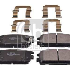 Set placute frana FEBI BILSTEIN 170855 – HYUNDAI | AutoRival