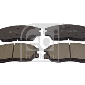 Set placute frana FEBI BILSTEIN 175207 – HYUNDAI | AutoRival