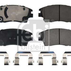 Set placute frana FEBI BILSTEIN 177321 – HYUNDAI | AutoRival