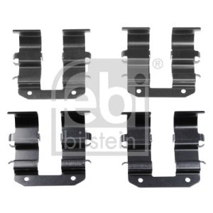 Set accesorii placute frana FEBI BILSTEIN 182720 – HYUNDAI | AutoRival