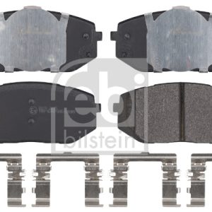 Set placute frana FEBI BILSTEIN 183655 – HYUNDAI | AutoRival