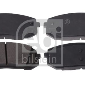Set placute frana FEBI BILSTEIN 184512 – HYUNDAI | AutoRival