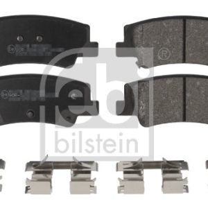 Set placute frana FEBI BILSTEIN 186399 – HYUNDAI | AutoRival